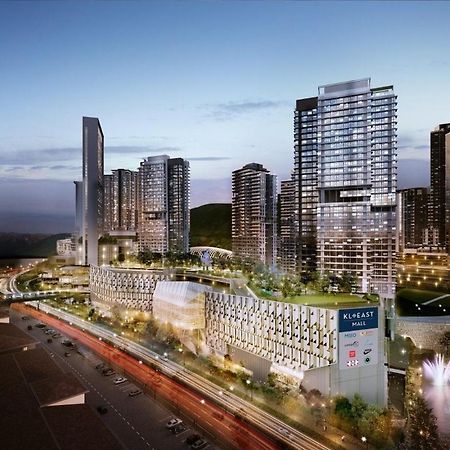 Studio At The Ridge Kl East W Kuala Lumpur Exteriér fotografie
