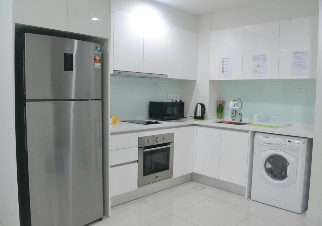 Studio At The Ridge Kl East W Kuala Lumpur Exteriér fotografie