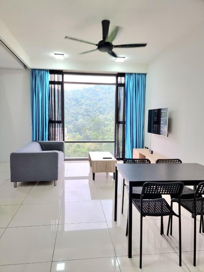 Studio At The Ridge Kl East W Kuala Lumpur Exteriér fotografie